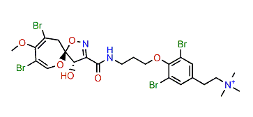 Psammaplysin H